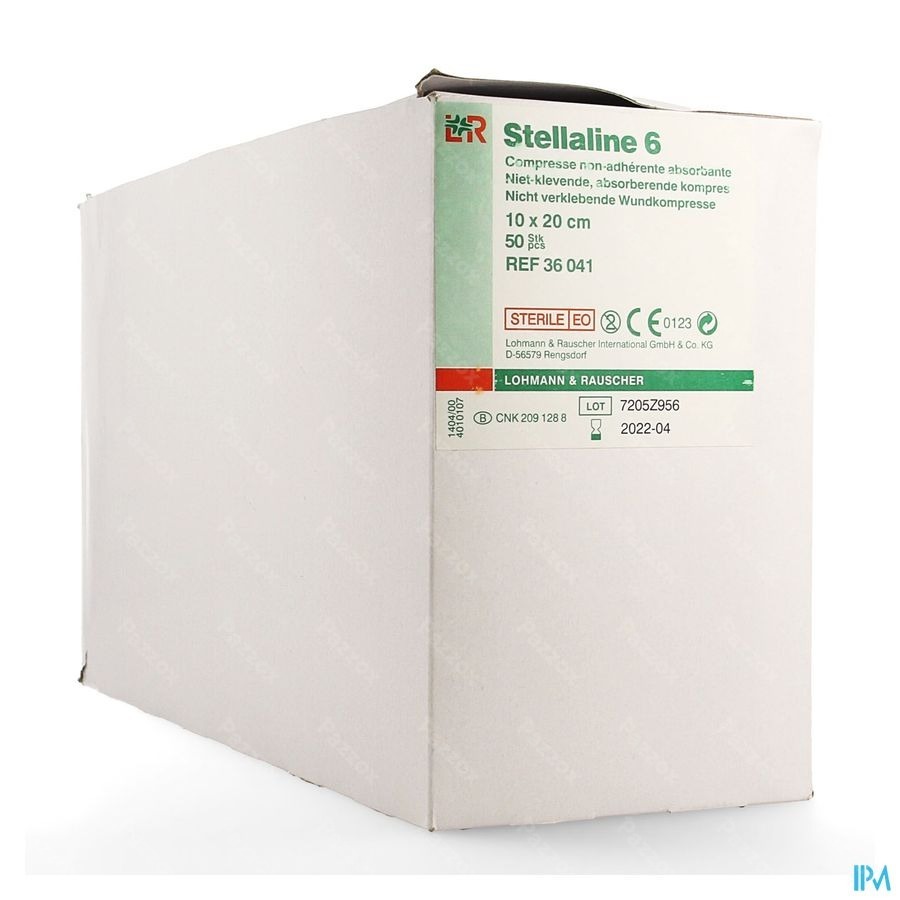 Stellaline 6 Komp Ster 10,0x20,0cm 50 36041