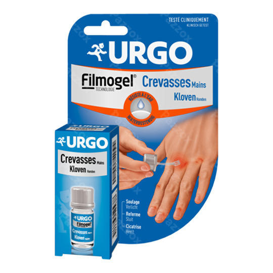 Urgo Filmogel Kloven 3,25ml