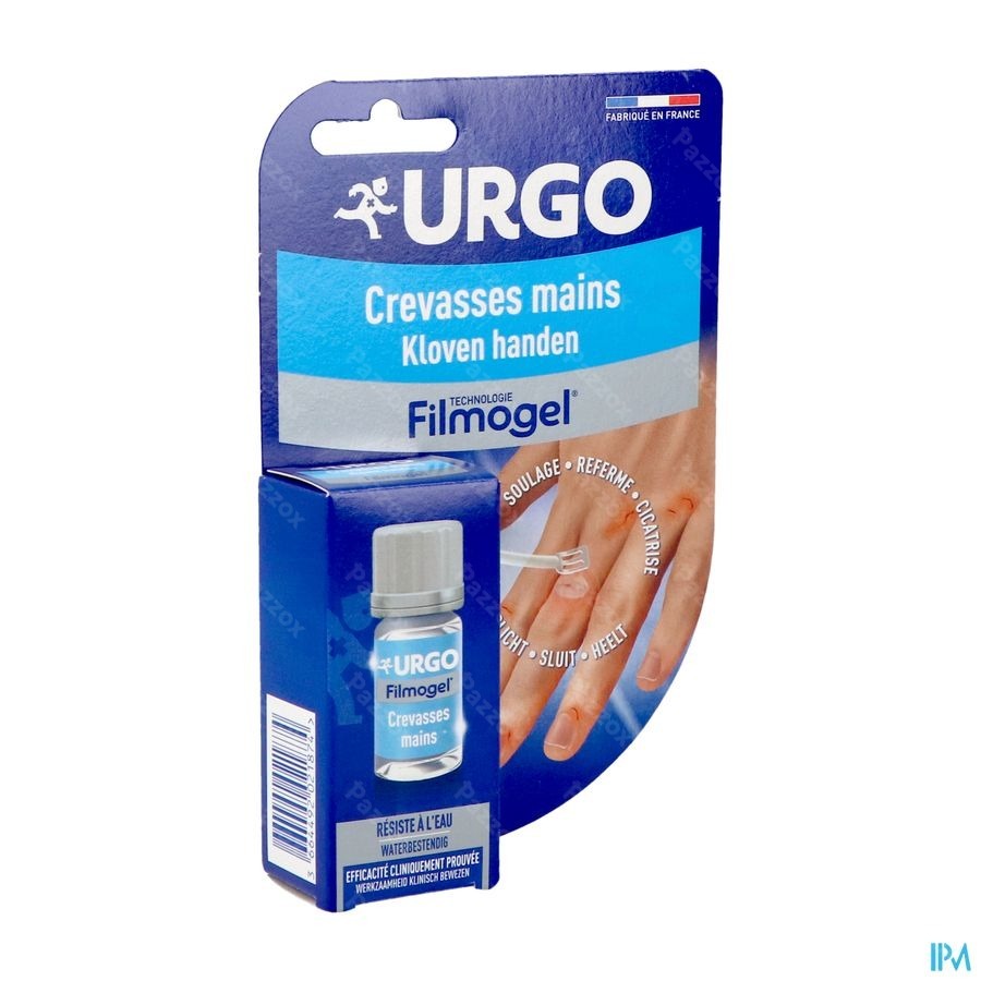 Urgo Filmogel Kloven 3,25ml