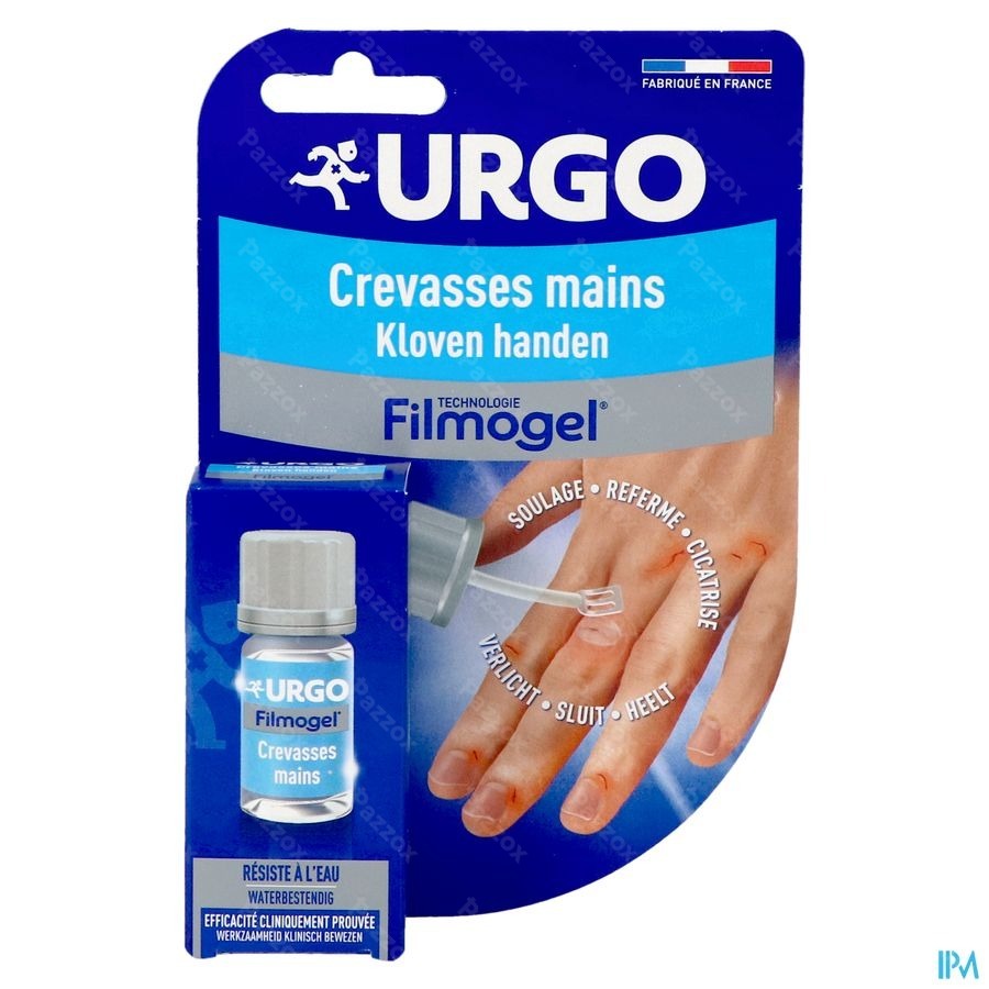 Urgo Filmogel Kloven 3,25ml