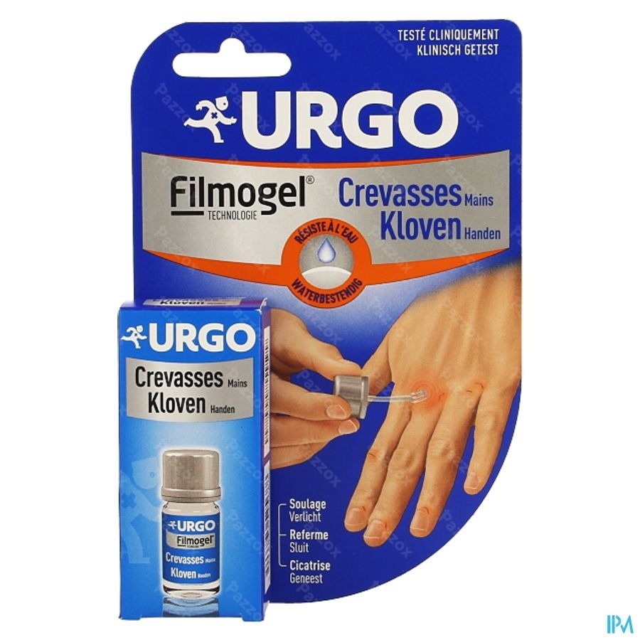 Urgo Filmogel Kloven 3,25ml