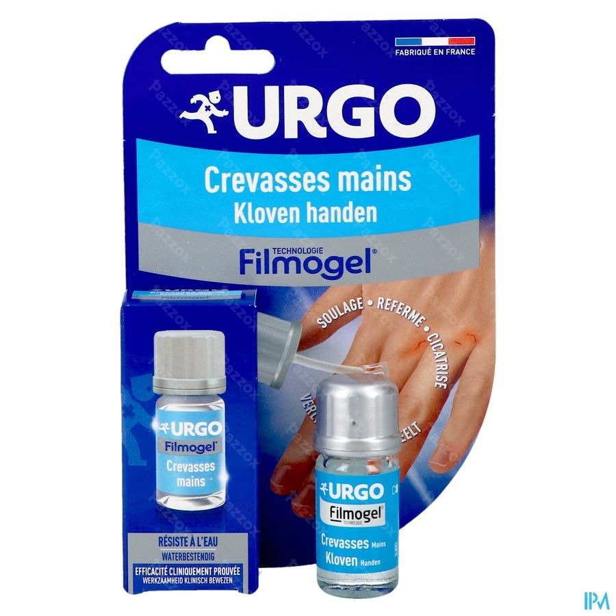 Urgo Filmogel Kloven 3,25ml