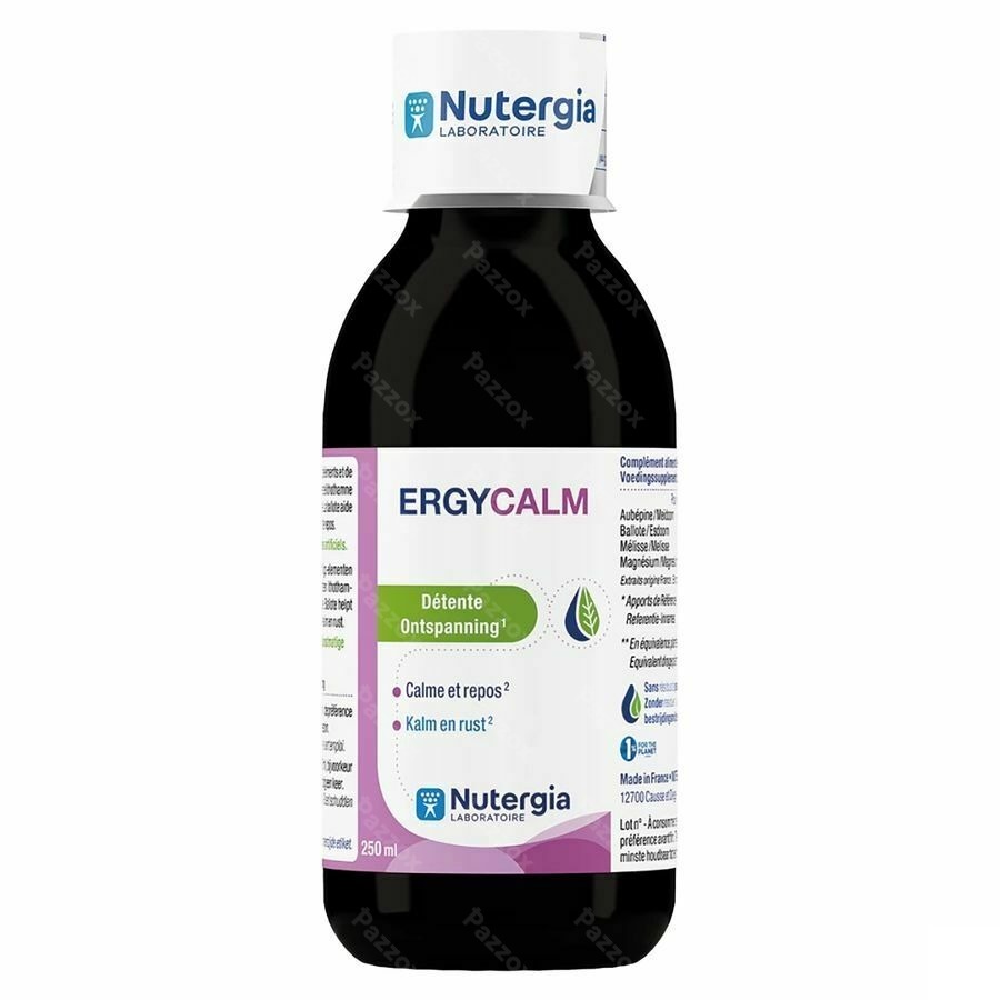 Ergycalm 250ml
