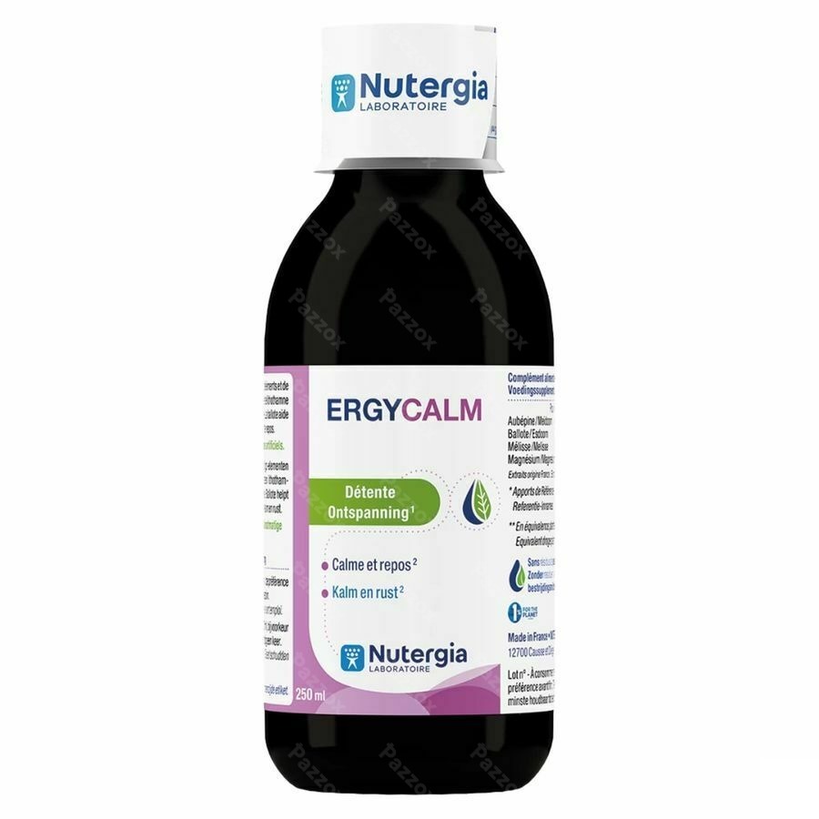 Ergycalm 250ml