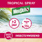 Mouskito Tropical Spray DEET Anti-Muggen 100ml