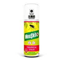 Mouskito Tropical Tropische Gebieden DEET Anti-muggen Spray 100ml