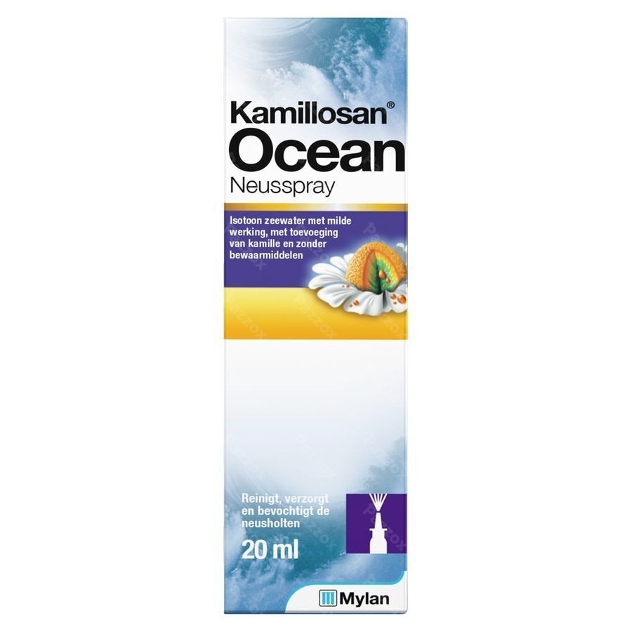 Kamillosan Ocean Neusspray 20ml