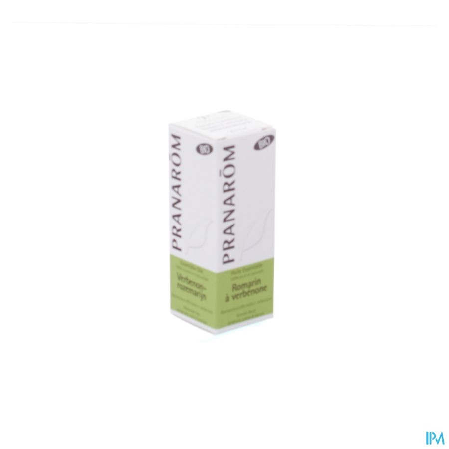 Pranarôm Essentiële Olie Romarin Verbenone Bio 5ml
