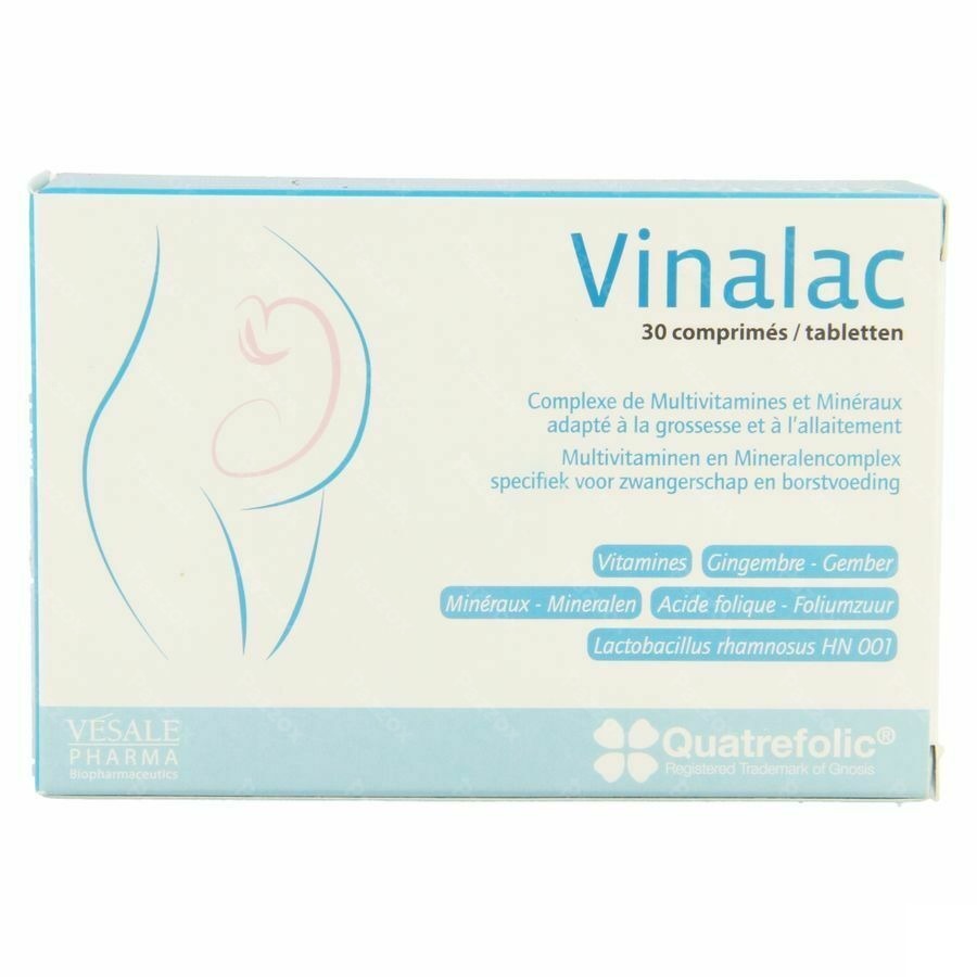 Vinalac Comp 30