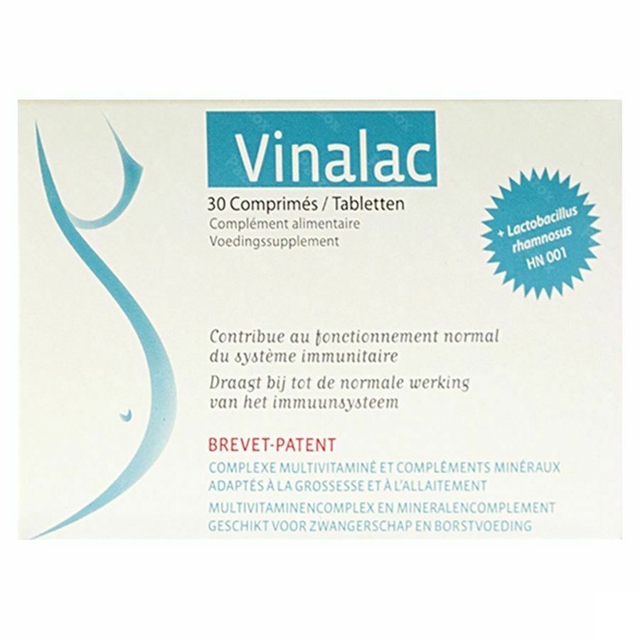 Vinalac Comp 30