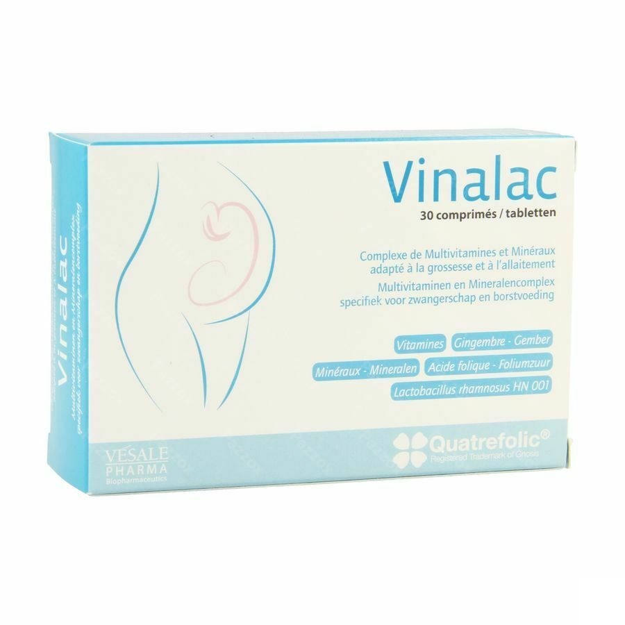 Vinalac Comp 30