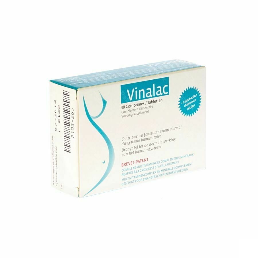 Vinalac Comp 30