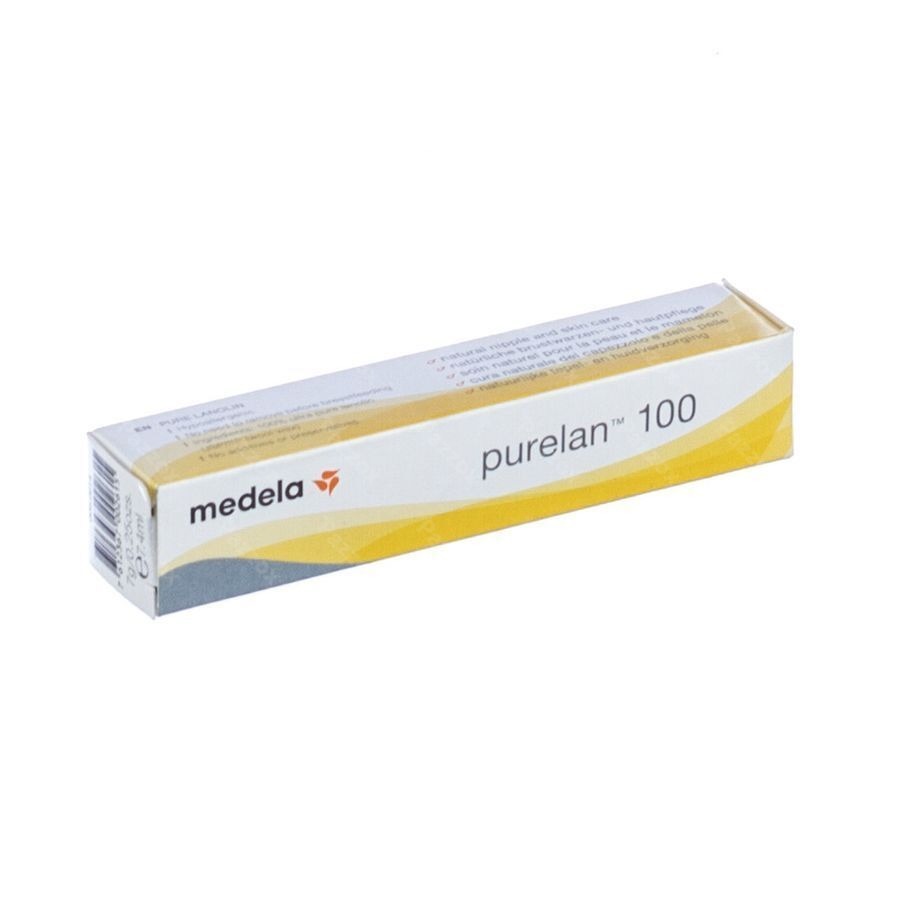 Medela Purelan Klovenzalf Lanoline 7g