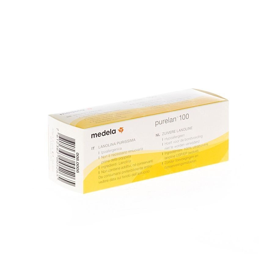 Medela Purelan Klovenzalf Lanoline 37g