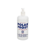 Polar Frost Gel 500ml + Pomp