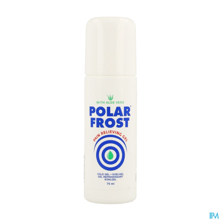 Polar Frost Roll on 75ml kopen Pazzox online apotheek
