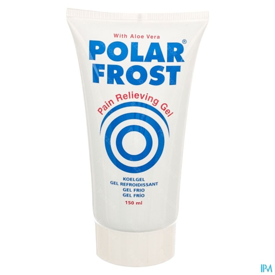 Polar Frost Gel Tube 150ml