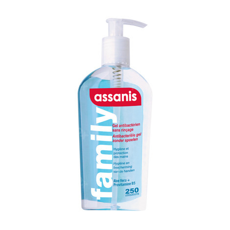 Assanis Family Gel 250ml