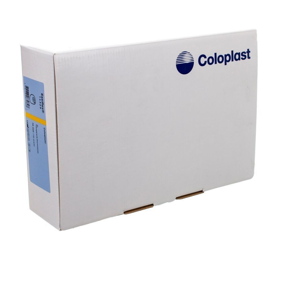 Easiflex g/z Transp X-large 70mm 30 14329