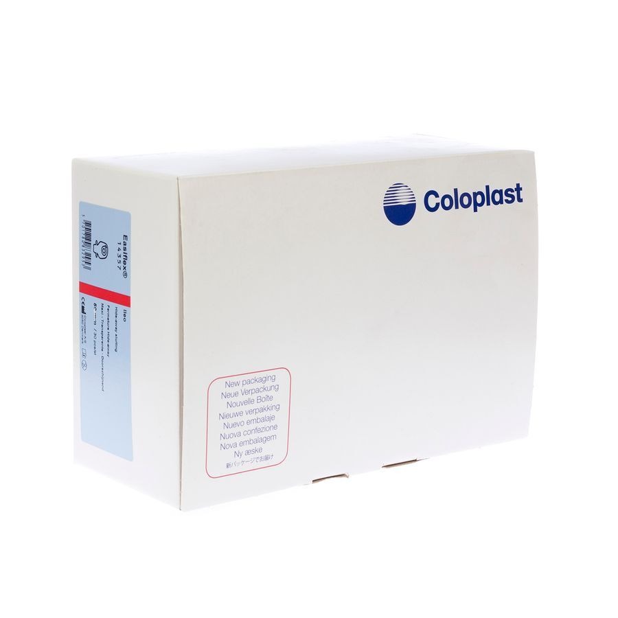 Easiflex O/z Transp Maxi 50mm 30 14357