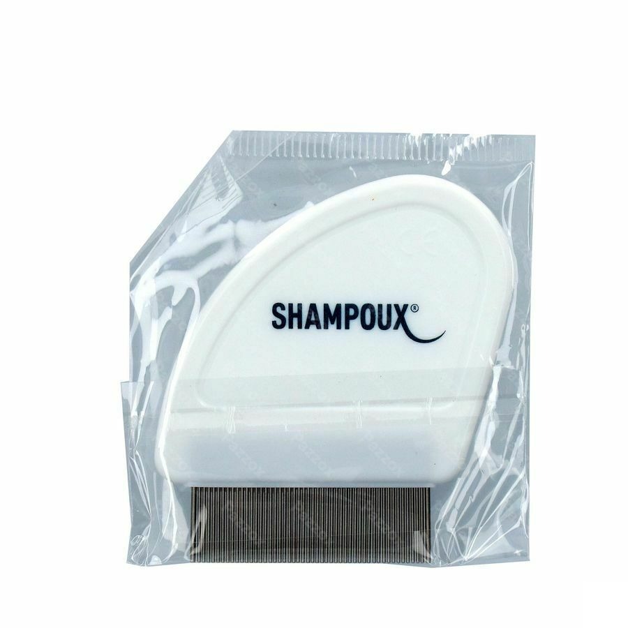 Shampoux Anti-luizen Luizenkam 
