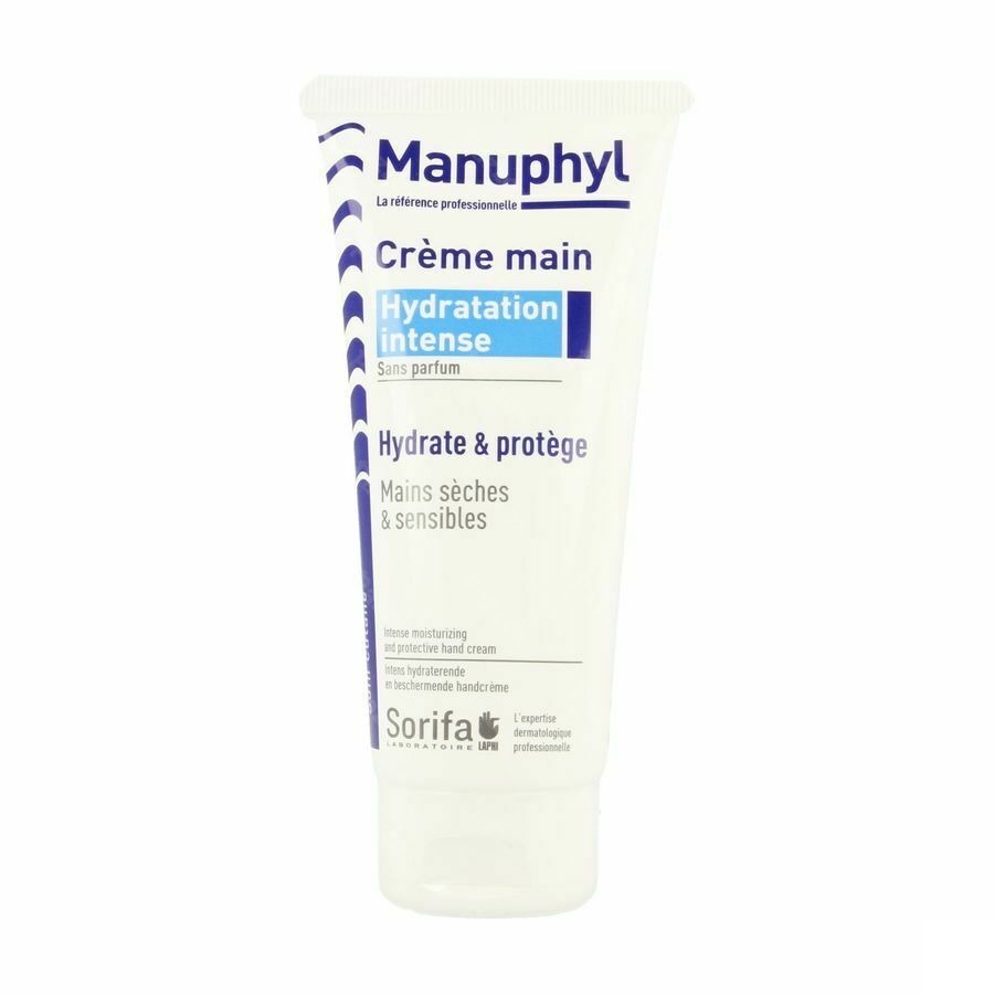 Manuphyl Handcreme Regeneratie Tube 100ml