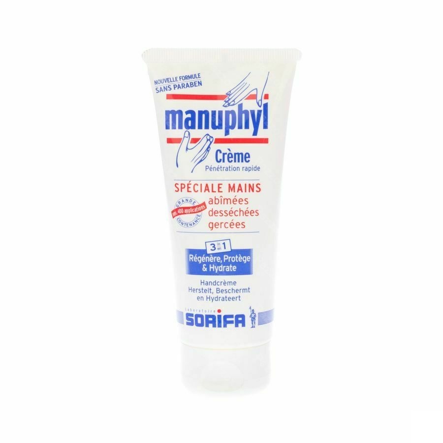 Manuphyl Handcreme Regeneratie Tube 100ml