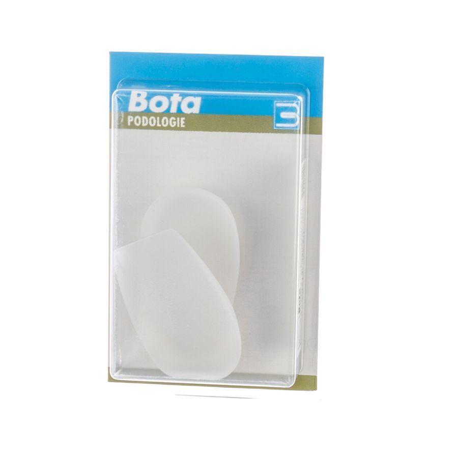 Bota Podo 12 Hielkussen Sil. Schelp 35-37 1paar afbeelding