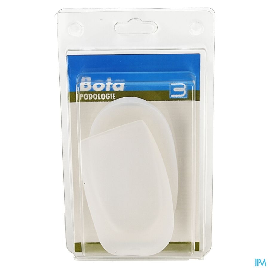 Bota Podo 12 Hielkussen Sil. Schelp 41-43 1paar