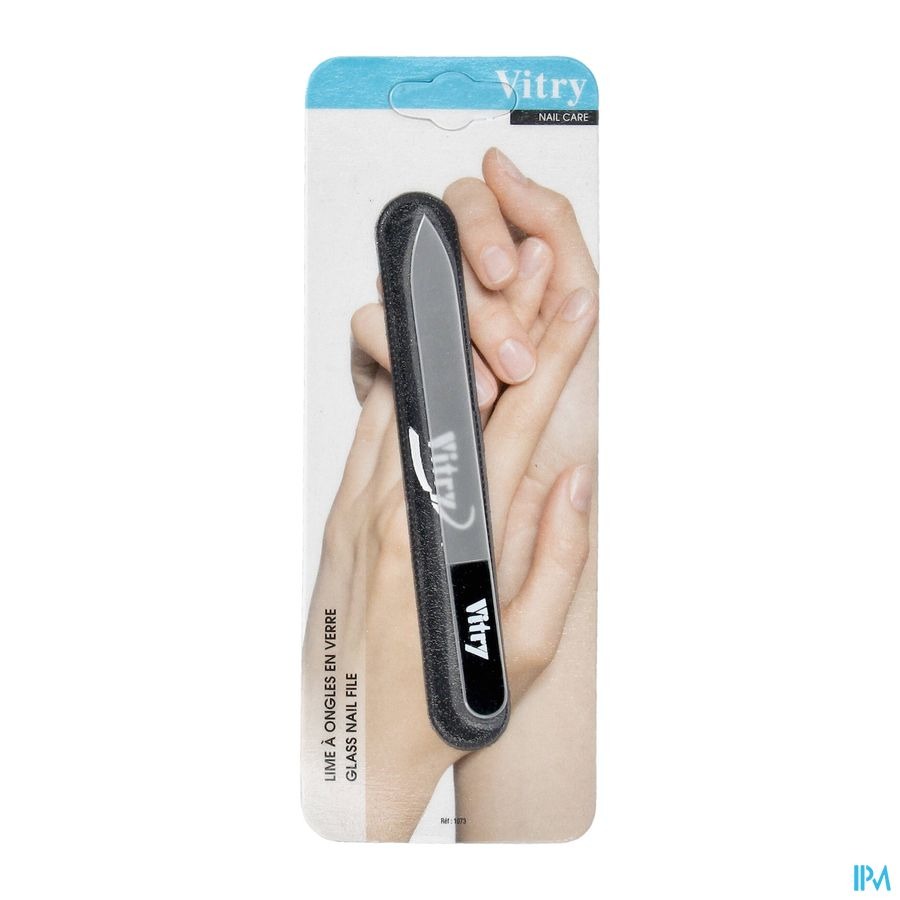 Glasvijl Gebreveterred Model