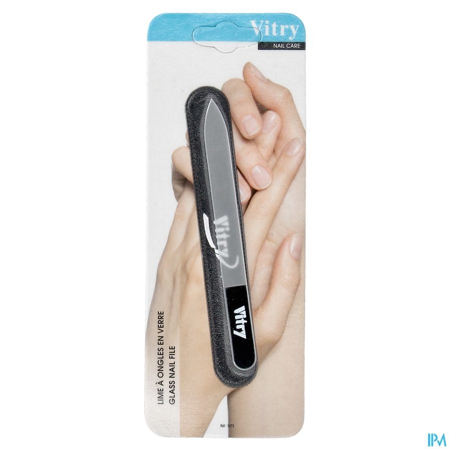 Glasvijl Gebreveterred Model