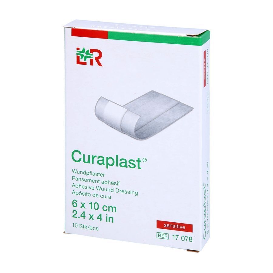 Curaplast Zelfklevend Verband 6cmx1m 17078