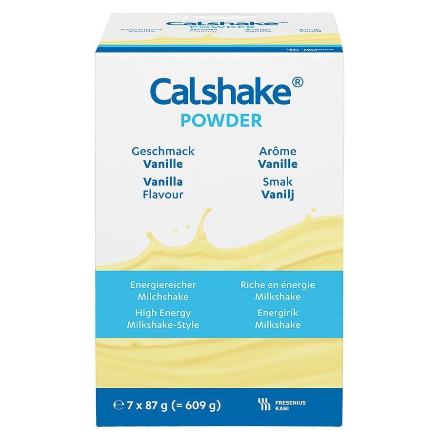 Calshake 87g Vanille