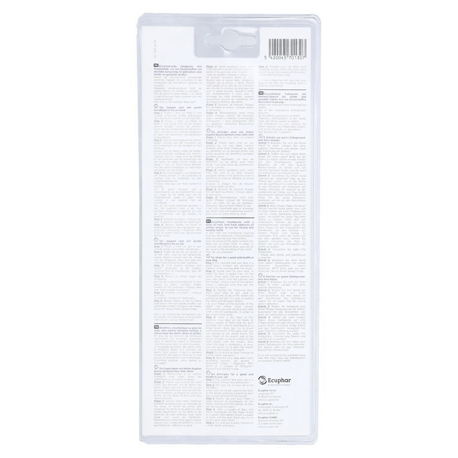 Orozyme Verzorgingsset Gebit Honden