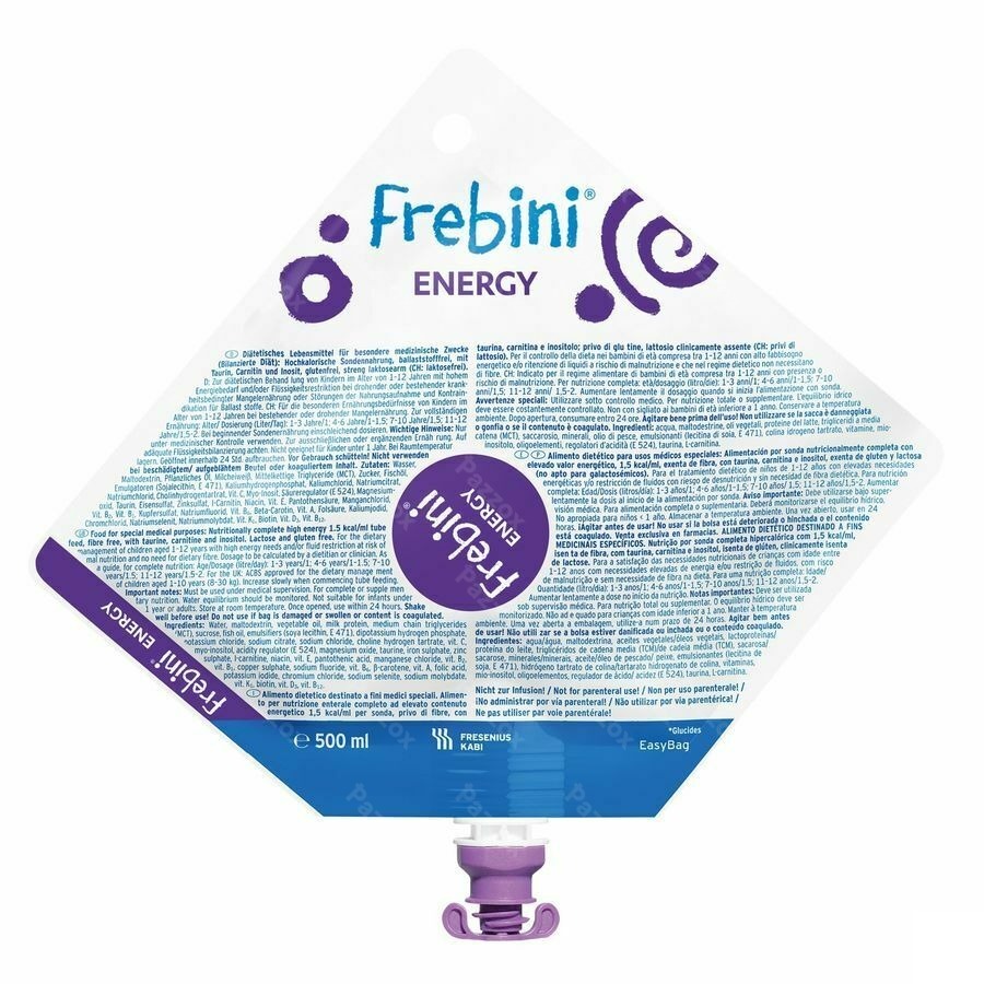 Frebini Energy 500ml