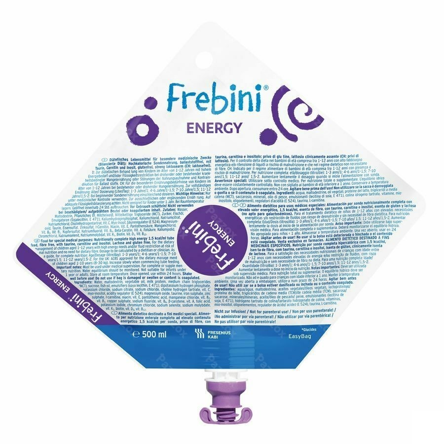 Frebini Energy 500ml