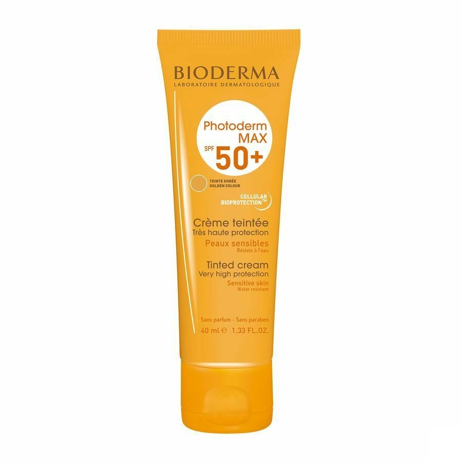 Bioderma Photoderm Max Creme Getint Spf50+ Tb 40ml