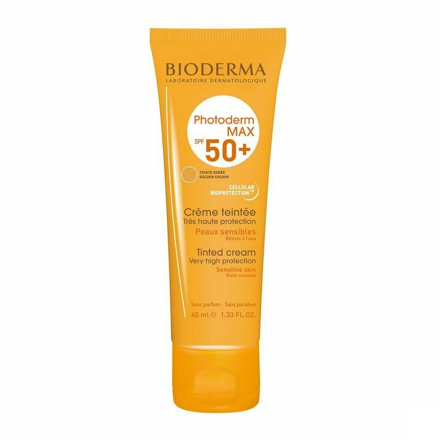 Bioderma Photoderm Max Creme Getint Spf50+ Tb 40ml