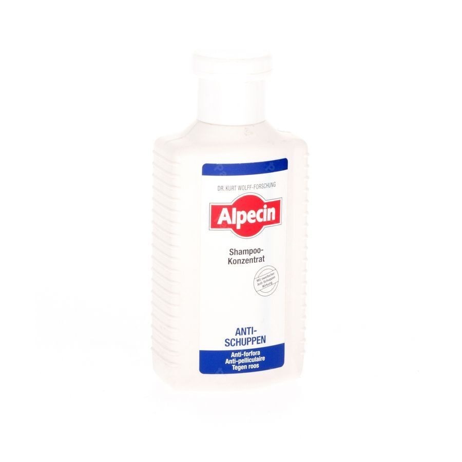 Dr. Wolff Alpecin Anti Roos Shampoo 200ml