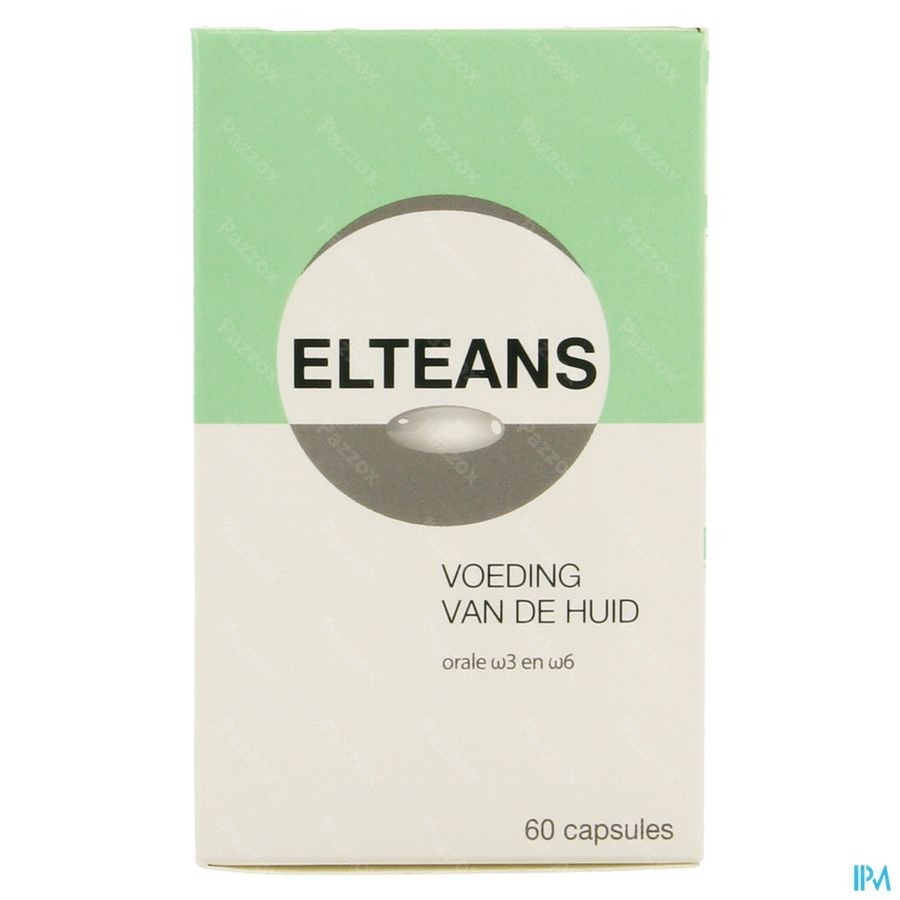 Elteans Caps 60