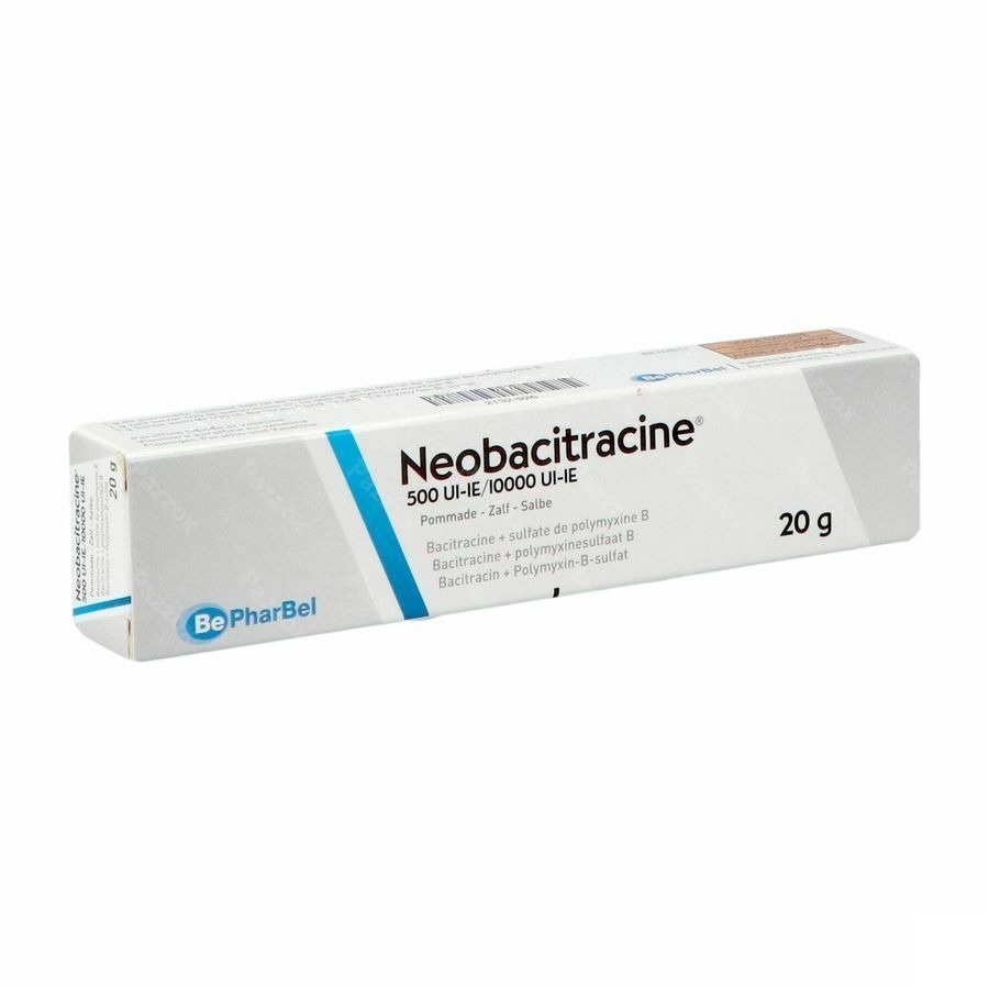 Neobacitracine Zalf 20g