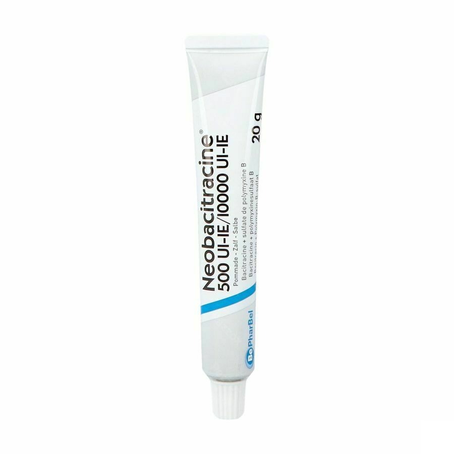 Neobacitracine Zalf 20g