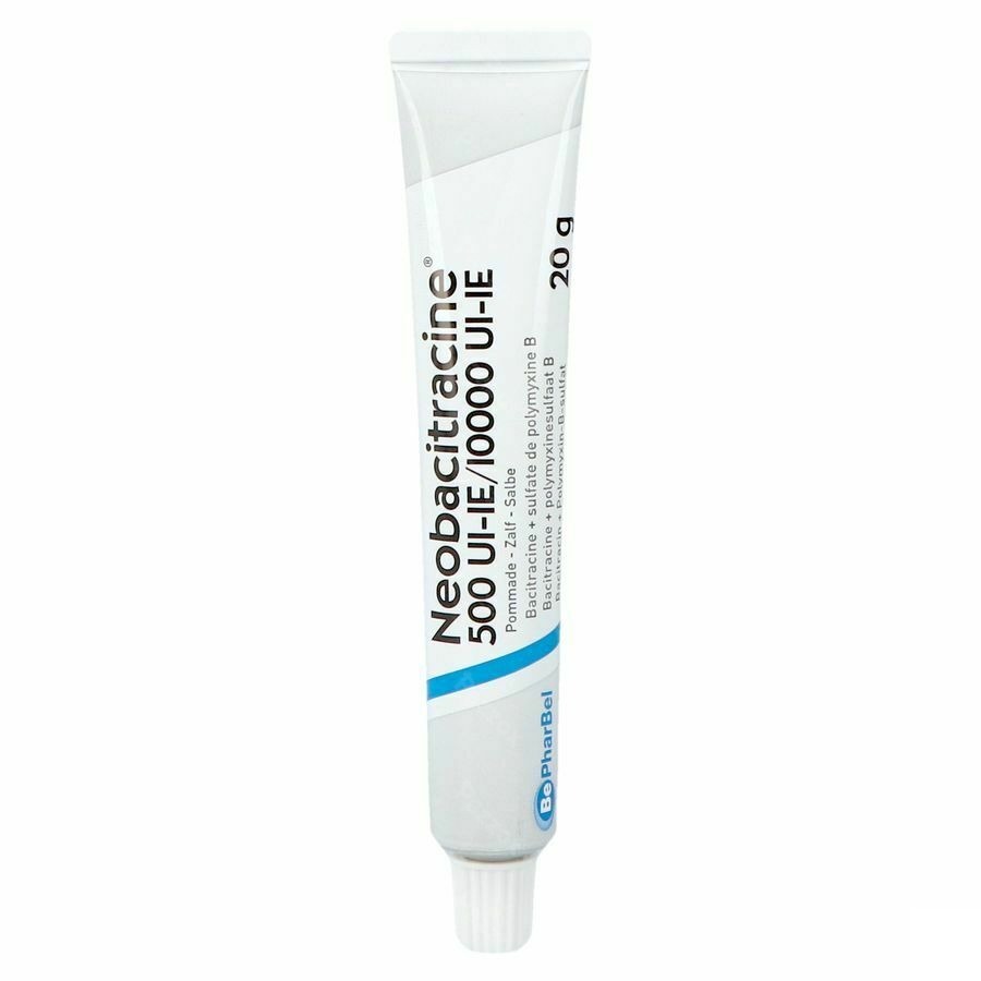 Neobacitracine Zalf 20g