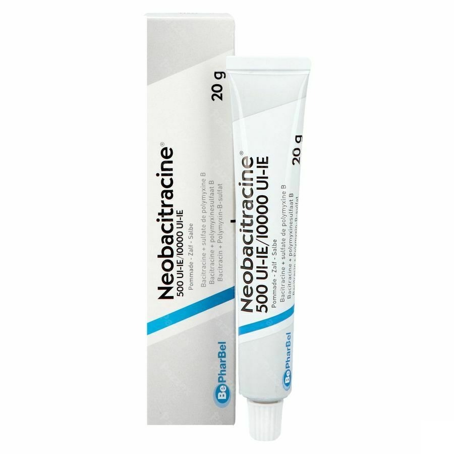 Neobacitracine Zalf 20g