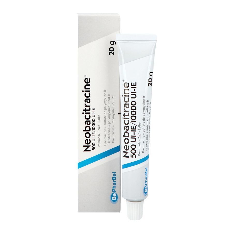 Neobacitracine Zalf 20g