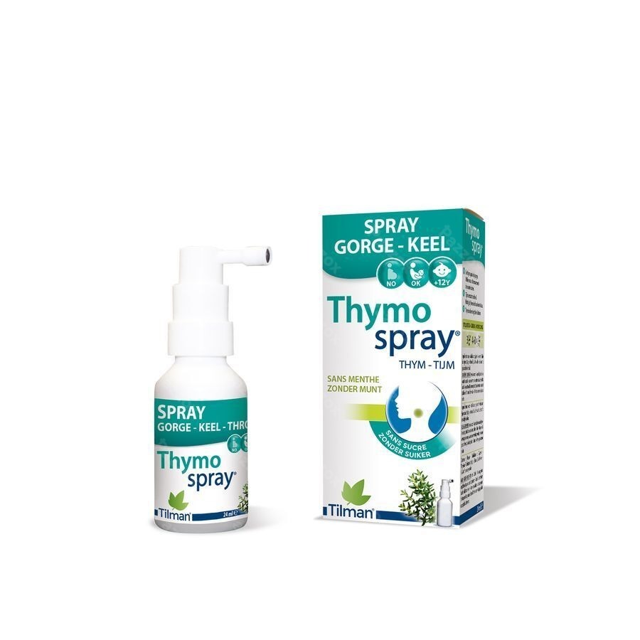 Thymospray Keelspray 24ml