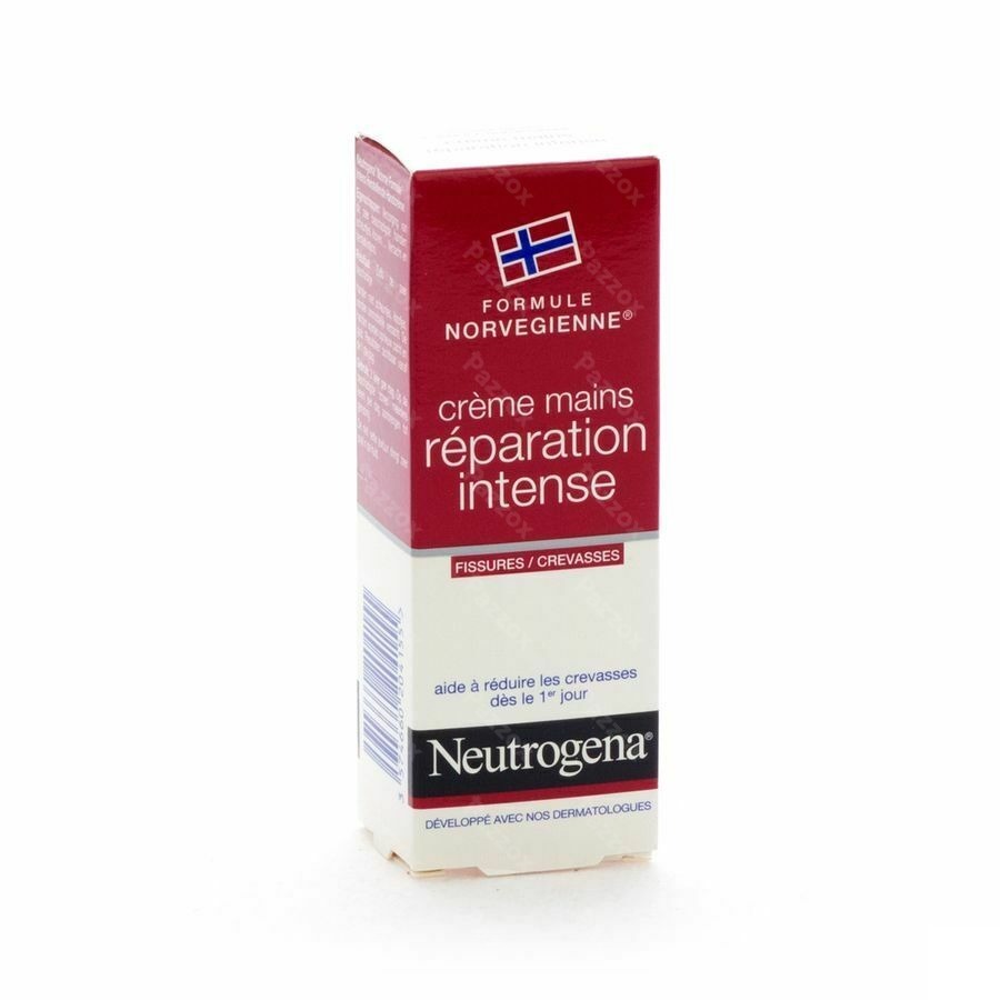 Neutrogena Intens Herstellende Handcreme 15ml