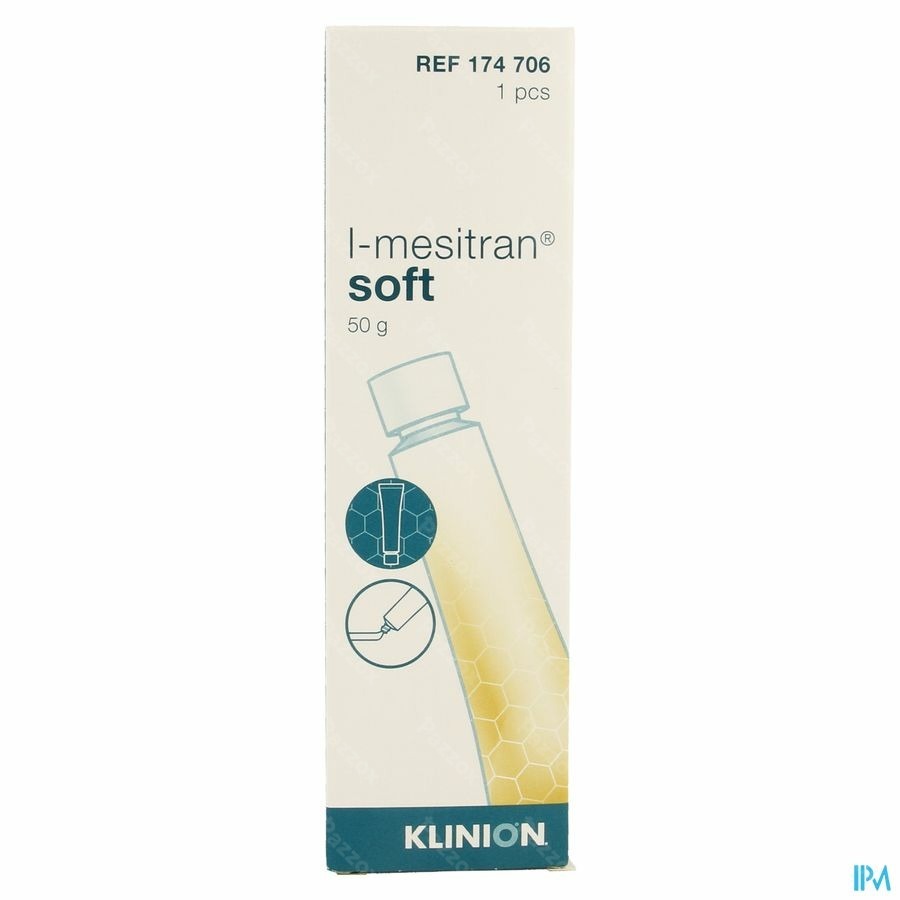 L-mesitran Soft Honing Wondgel 50g