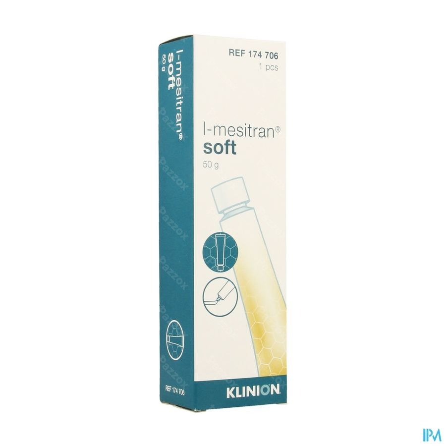 L-mesitran Soft Honing Wondgel 50g
