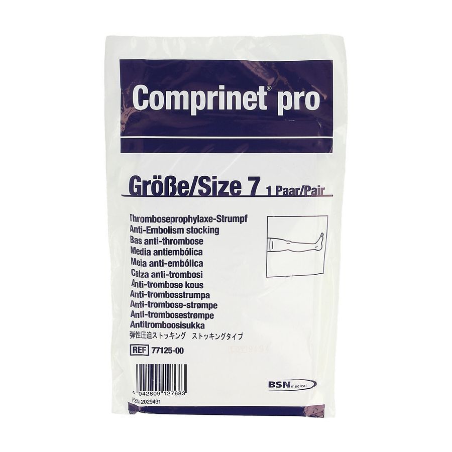 Comprinet Pro Thigh Kous A/embolie T7 1paar7712500
